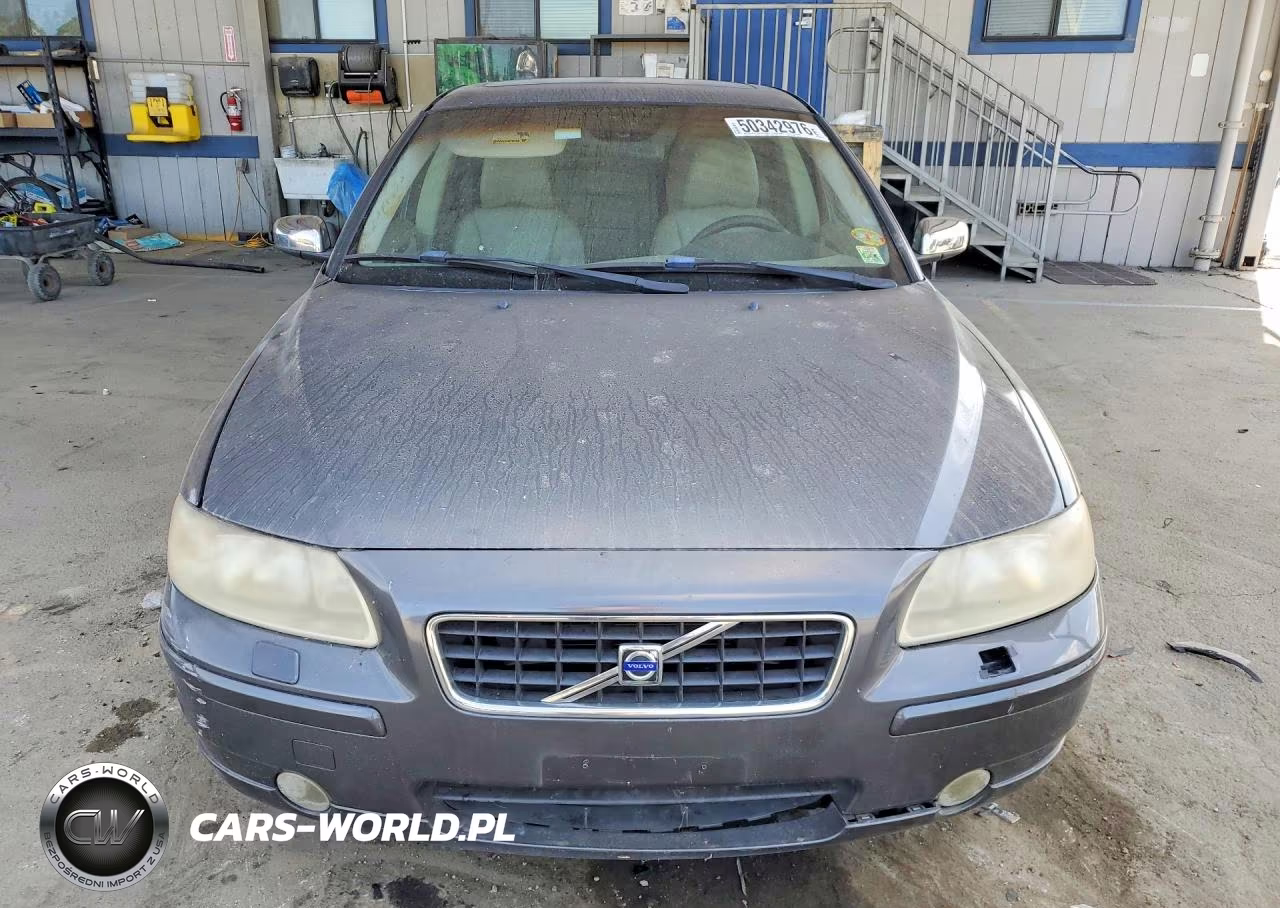 2006 Volvo S60 T5 VIN:YV1RS547262557599 - 5