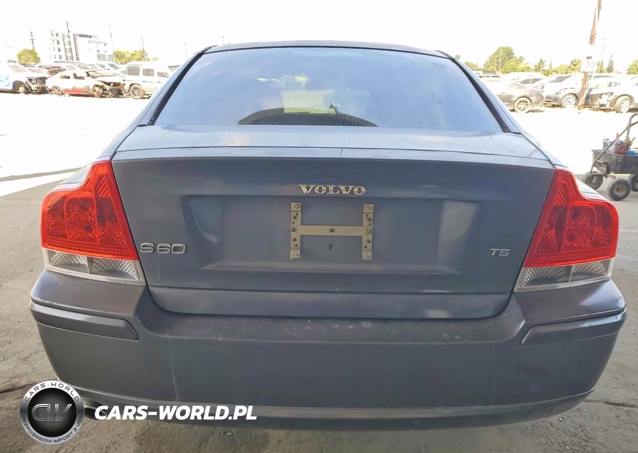 2006 Volvo S60 T5 VIN:YV1RS547262557599 - 6