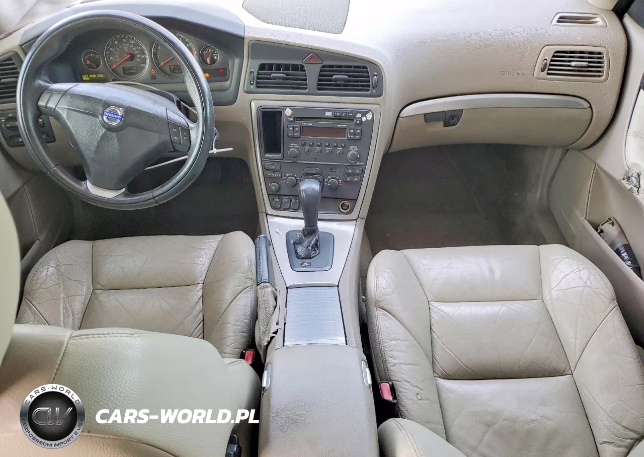 2006 Volvo S60 T5 VIN:YV1RS547262557599 - 8