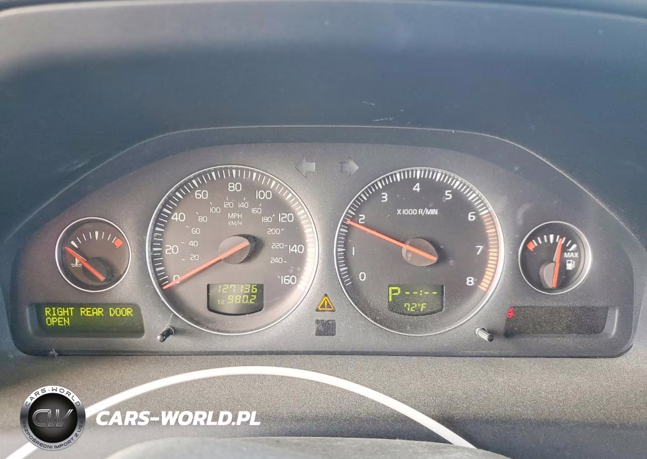 2006 Volvo S60 T5 VIN:YV1RS547262557599 - 9