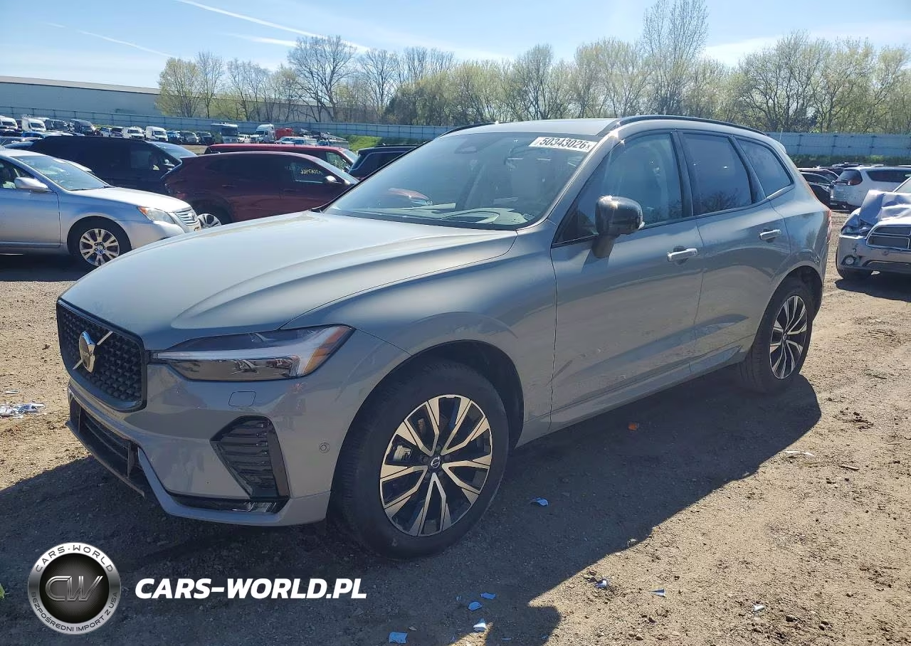 2025 Volvo Xc60 Ultra