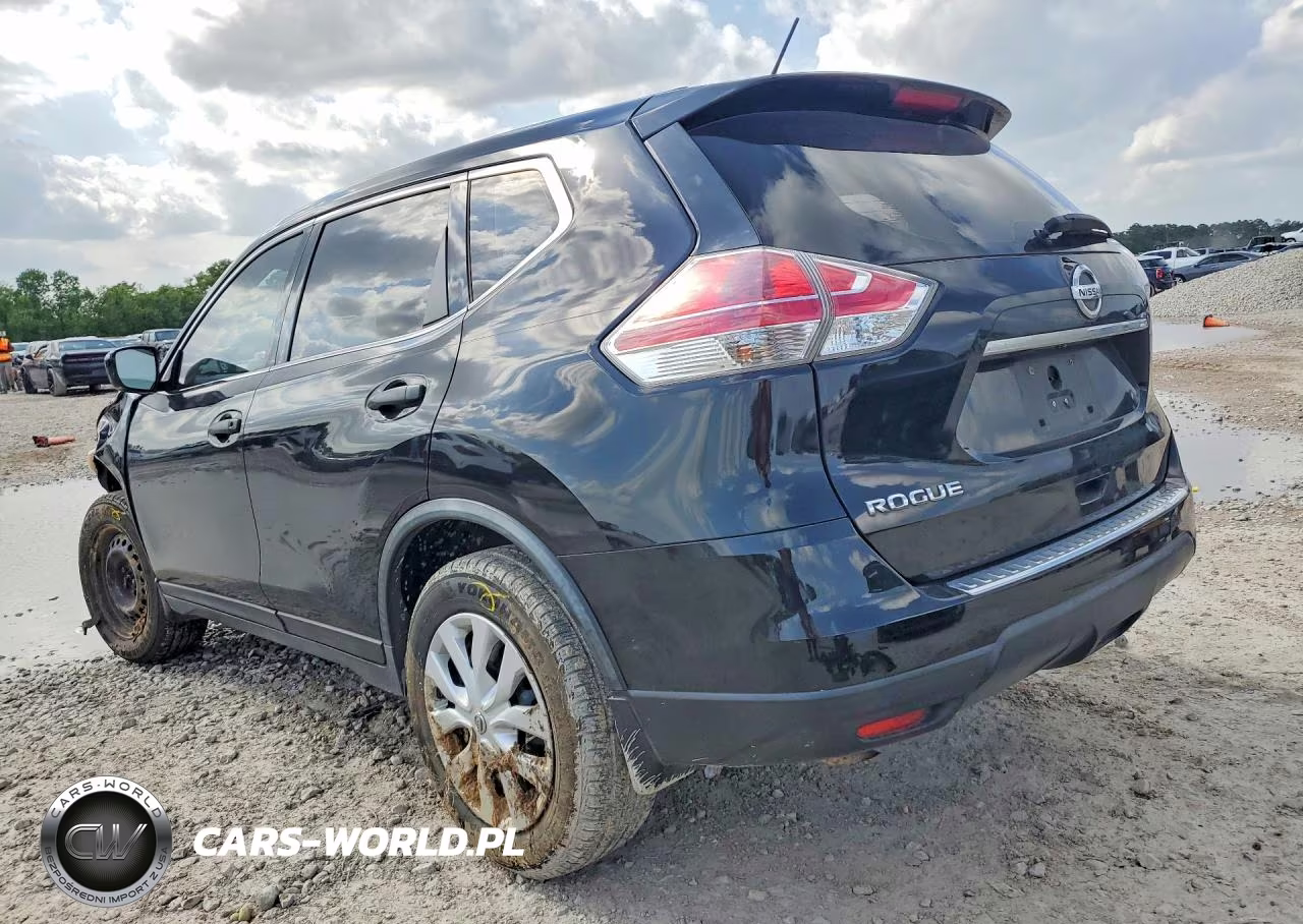 2016 Nissan Rogue S VIN:JN8AT2MT0GW003049 - 2