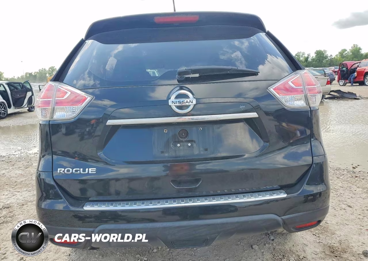 2016 Nissan Rogue S VIN:JN8AT2MT0GW003049 - 6