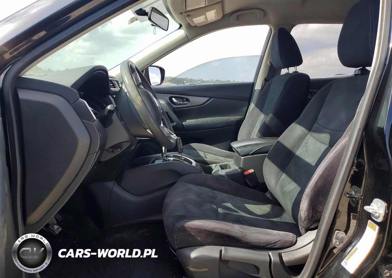 2016 Nissan Rogue S VIN:JN8AT2MT0GW003049 - 7