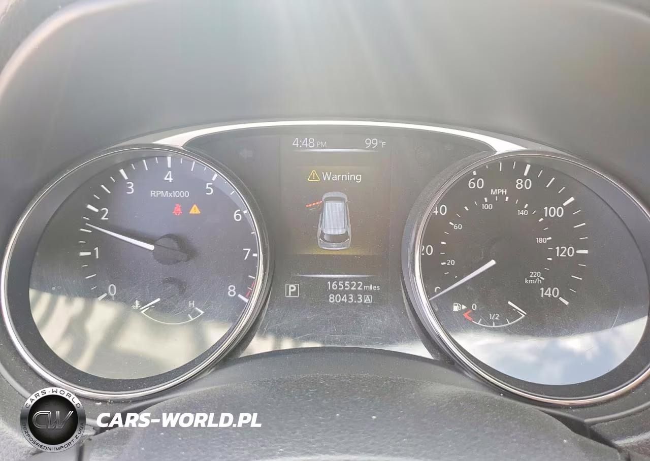 2016 Nissan Rogue S VIN:JN8AT2MT0GW003049 - 9