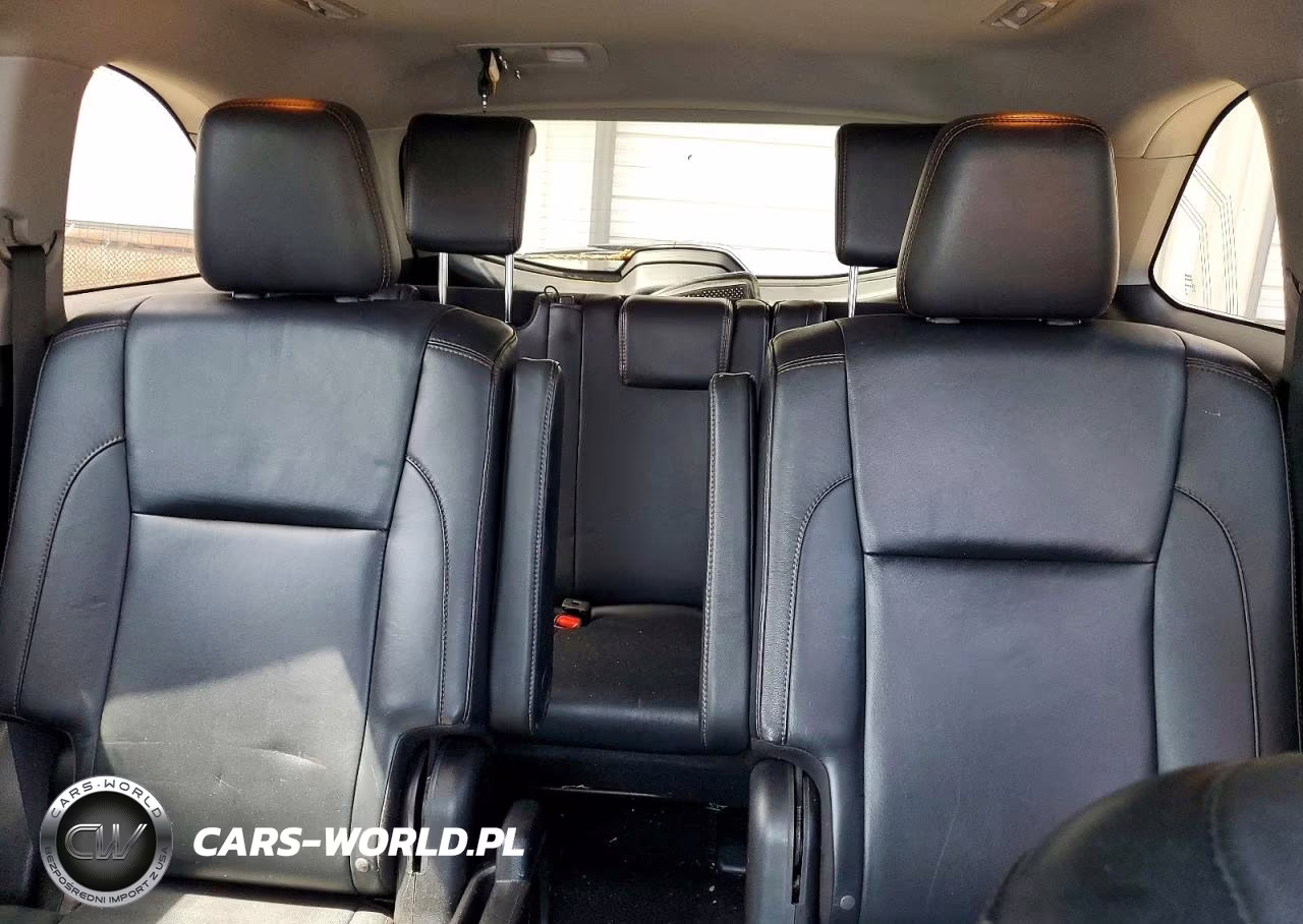 2016 Toyota Highlander Xle VIN:5TDJKRFH4GS322812 - 10