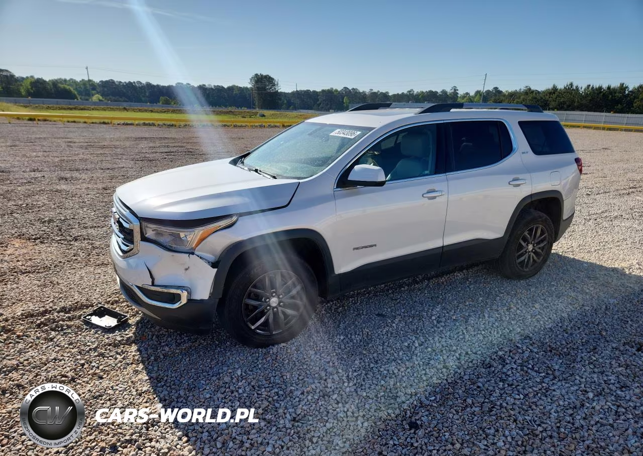 2017 GMC Acadia Slt-1