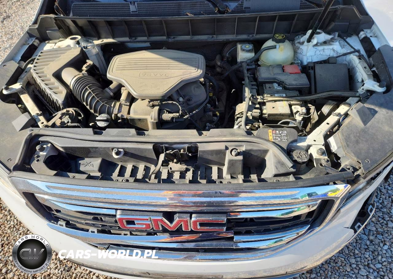 2017 GMC Acadia Slt-1 VIN:1GKKNMLSXHZ208445 - 12