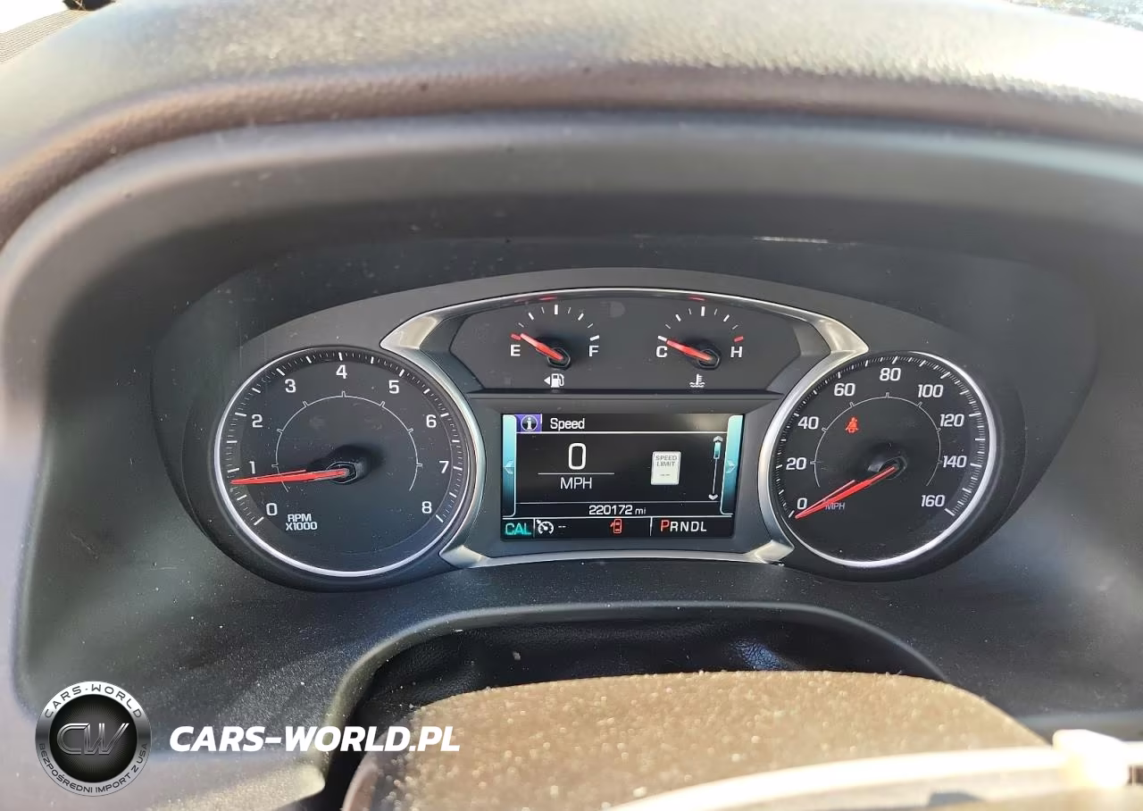 2017 GMC Acadia Slt-1 VIN:1GKKNMLSXHZ208445 - 9