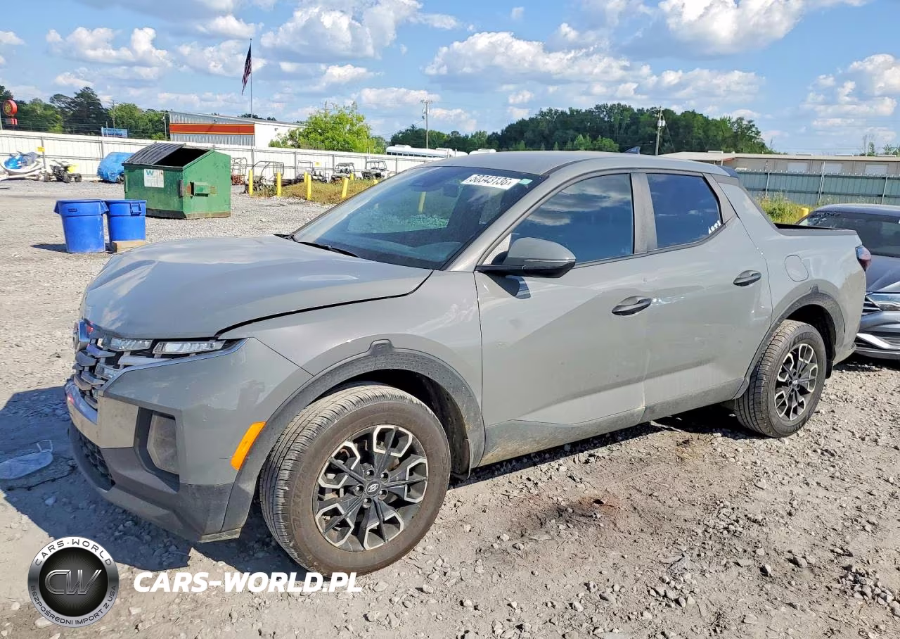 2024 Hyundai Santa Cruz Sel