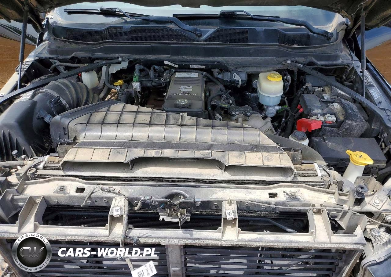 2019 Ram 3500 Laramie VIN:3C63RRML9KG536852 - 11