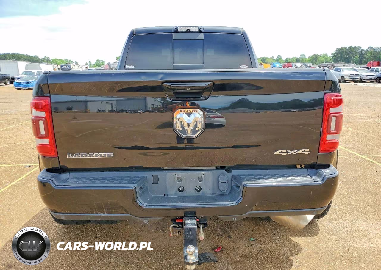 2019 Ram 3500 Laramie VIN:3C63RRML9KG536852 - 6