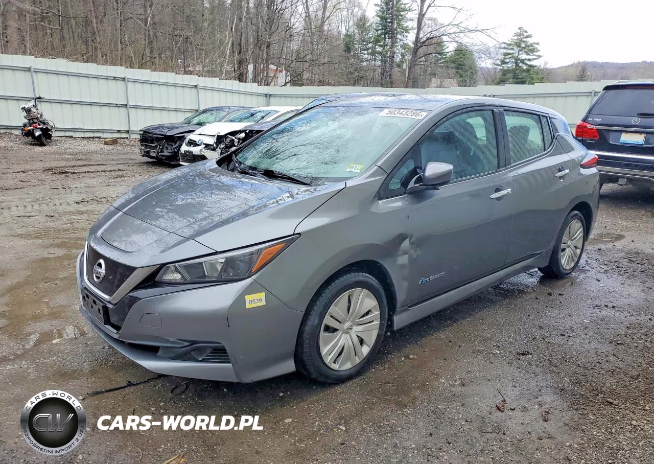 2019 Nissan Leaf S
