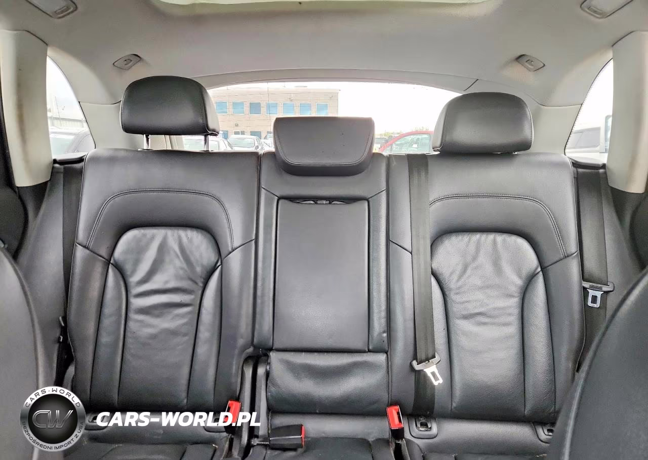 2014 Audi Q5 Premium Plus VIN:WA1LFAFP1EA101484 - 10
