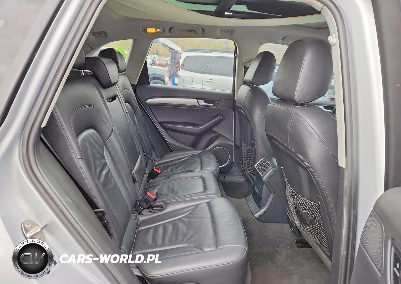 2014 Audi Q5 Premium Plus VIN:WA1LFAFP1EA101484 - 11