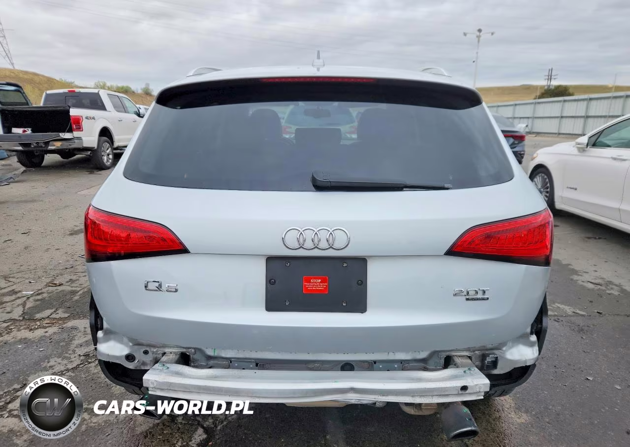 2014 Audi Q5 Premium Plus VIN:WA1LFAFP1EA101484 - 6