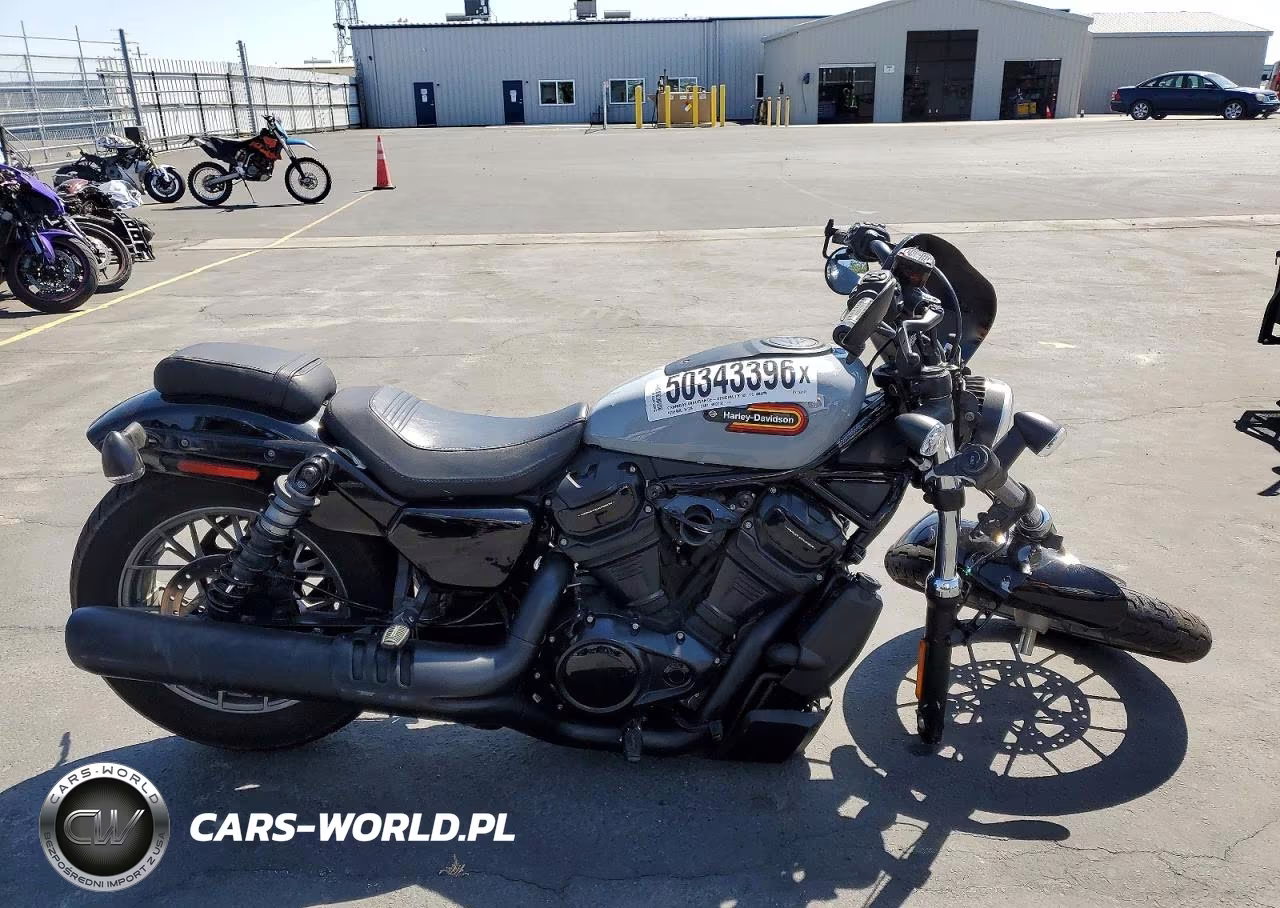2025 Harley-Davidson Rh975 S