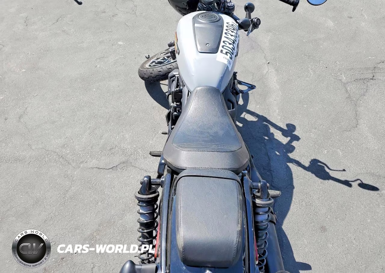 2025 Harley-Davidson Rh975 S VIN:MLY1ZF123SS308197 - 6