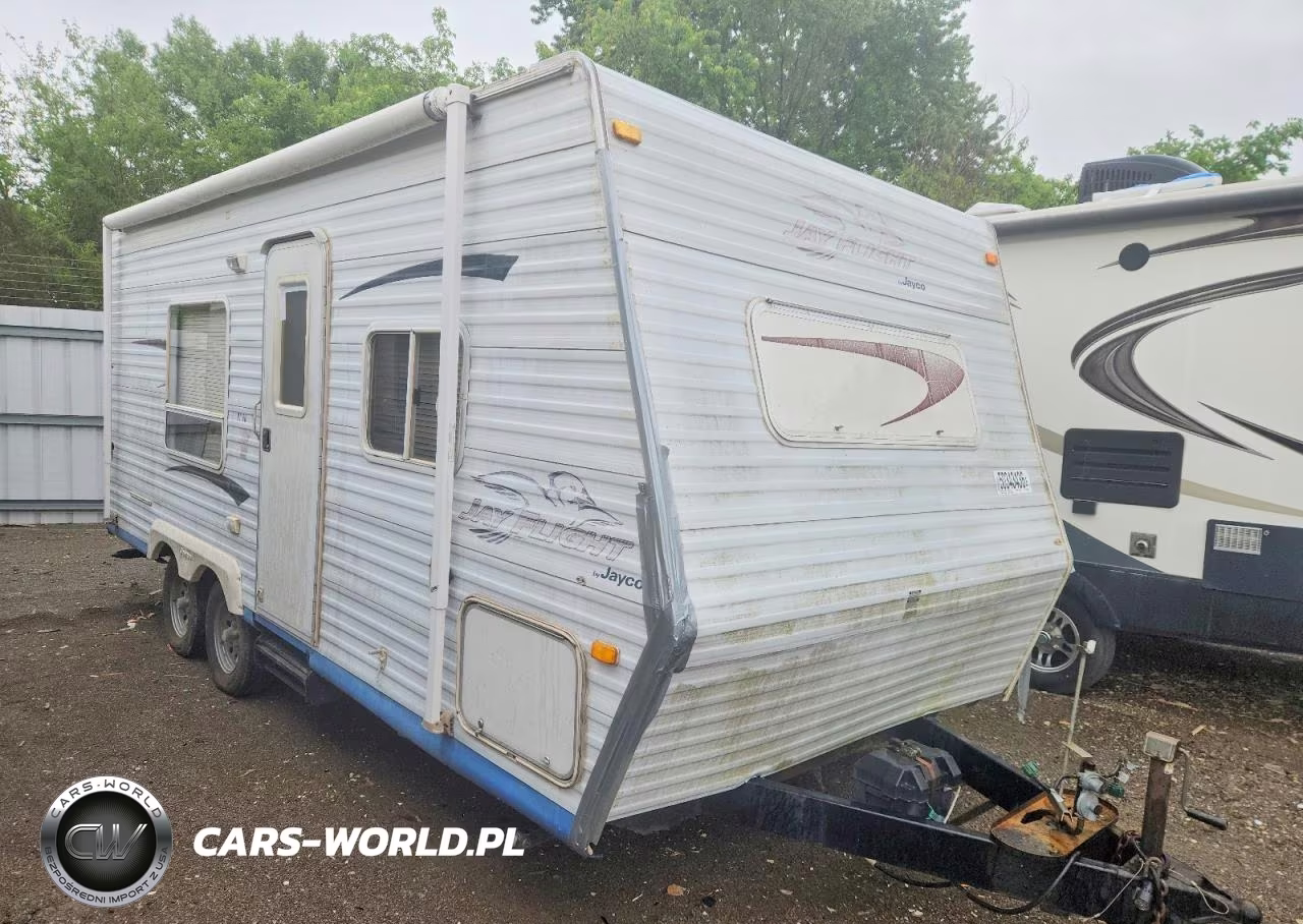 2004 Jayco Jay Flight Camper