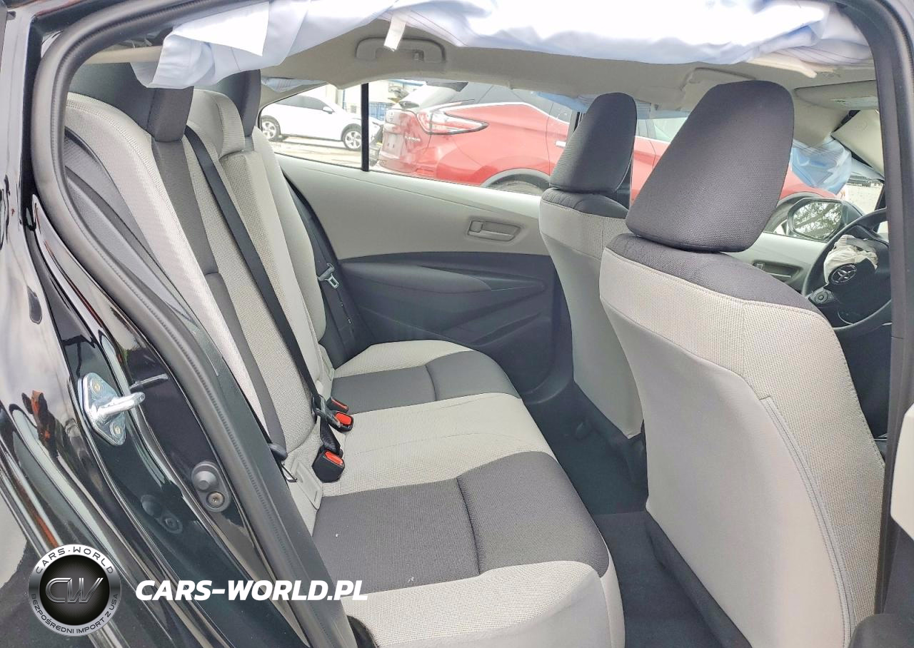 2026 Toyota Corolla Le VIN:5YFB4MDE4TP385566 - 10