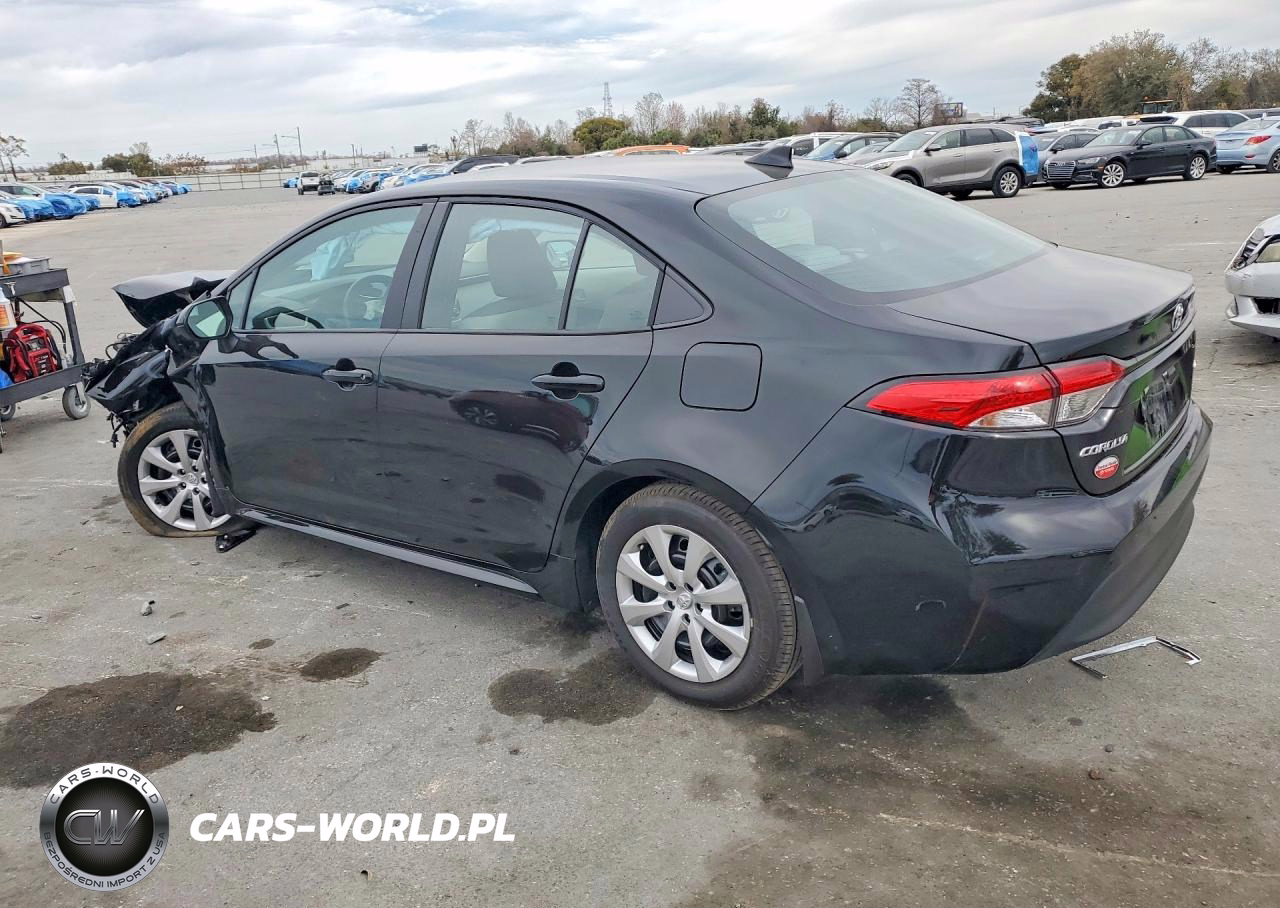 2026 Toyota Corolla Le VIN:5YFB4MDE4TP385566 - 2