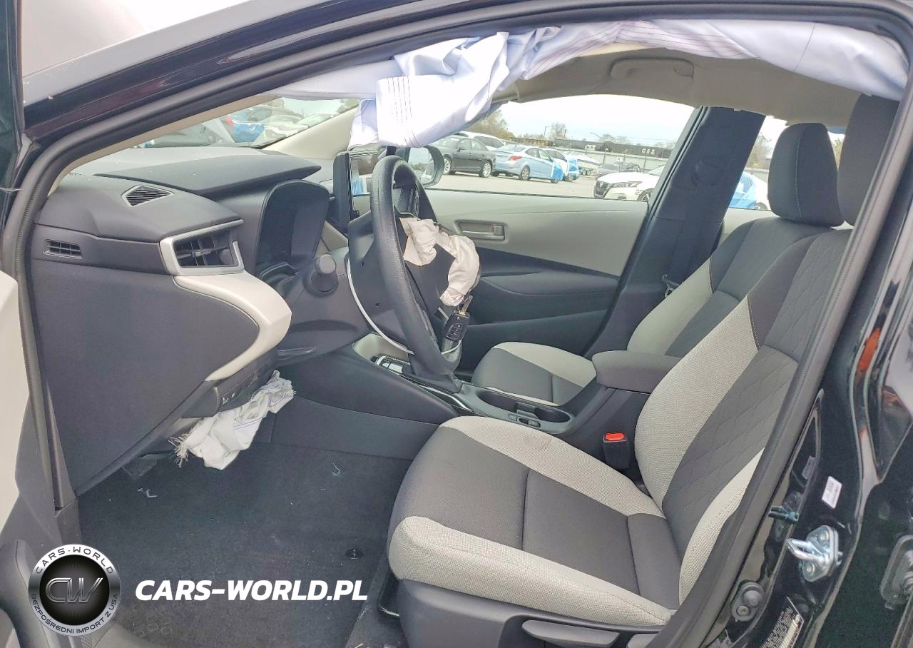 2026 Toyota Corolla Le VIN:5YFB4MDE4TP385566 - 7