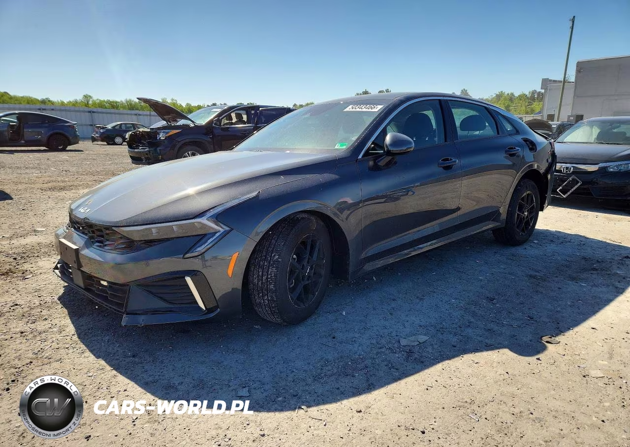 2025 Kia K5 Lxs – zdjęcie 1 z 12
