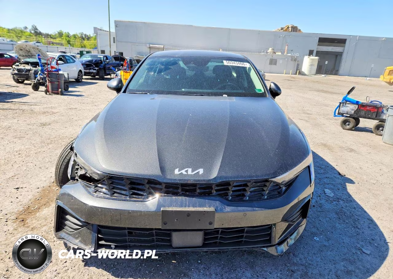 2025 Kia K5 Lxs VIN:KNAG24J70S5383291 - 5