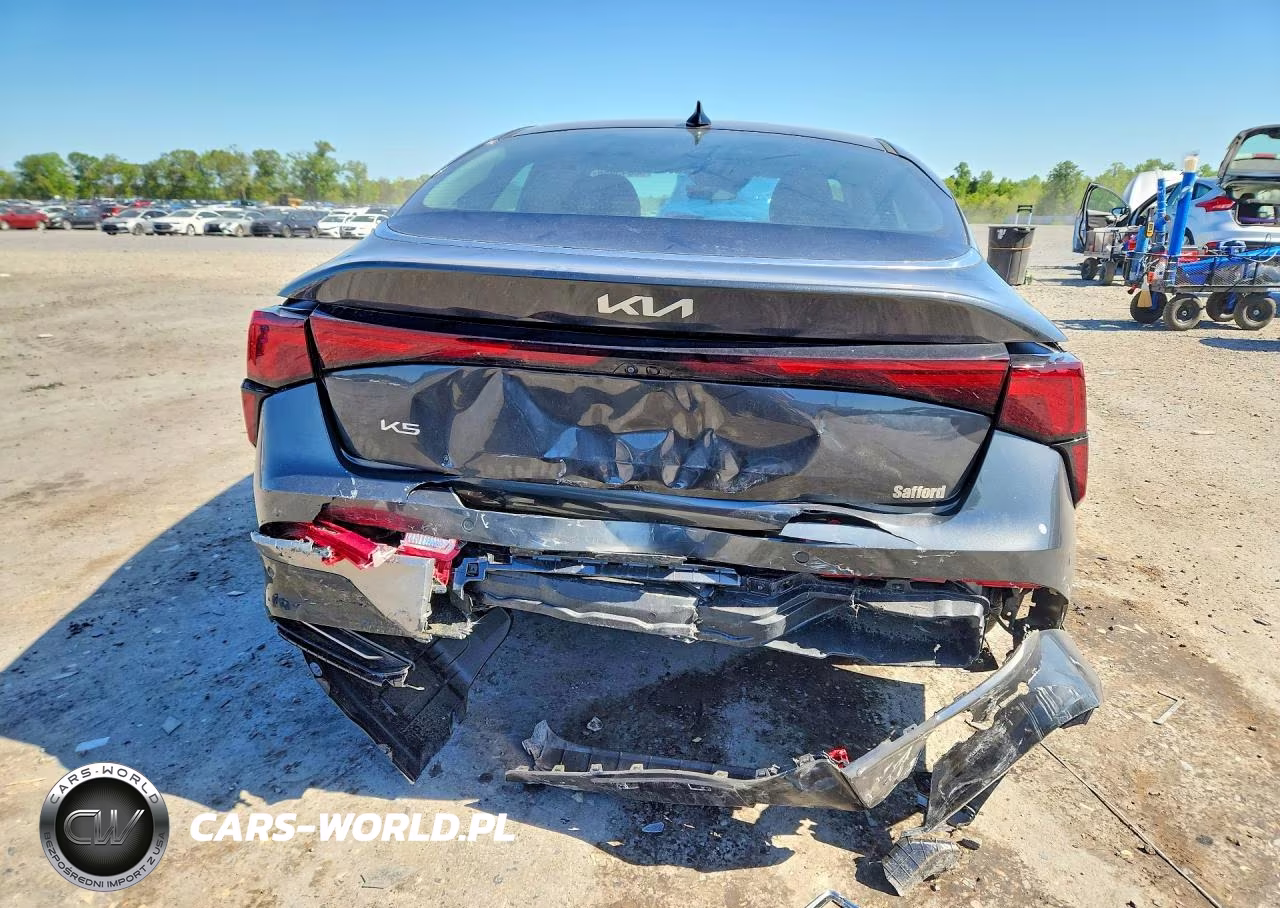 2025 Kia K5 Lxs VIN:KNAG24J70S5383291 - 6