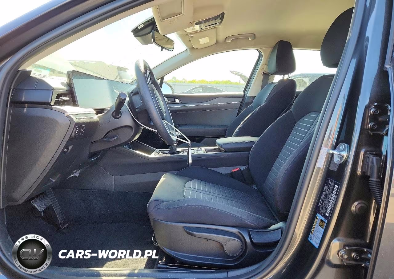 2025 Kia K5 Lxs VIN:KNAG24J70S5383291 - 7
