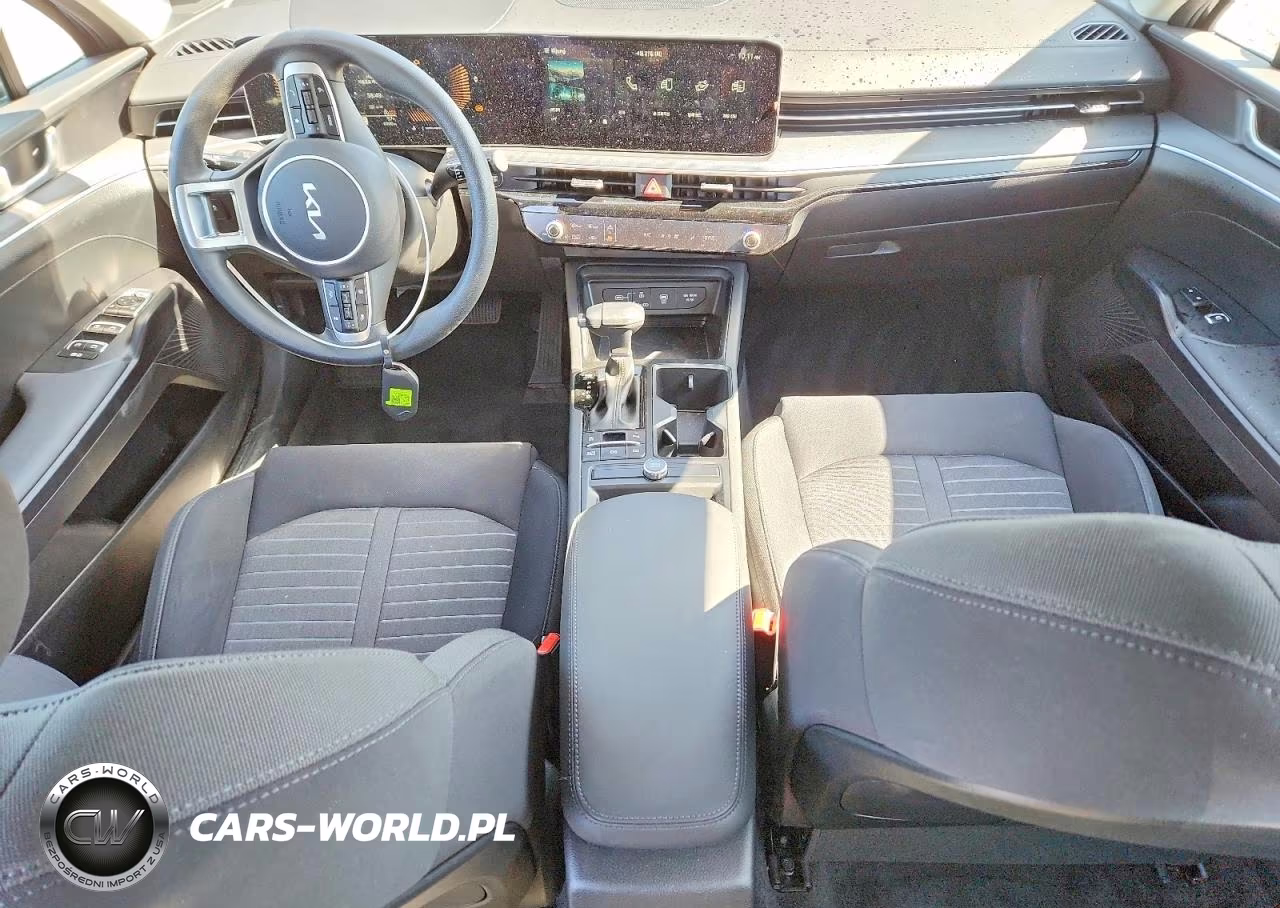 2025 Kia K5 Lxs VIN:KNAG24J70S5383291 - 8