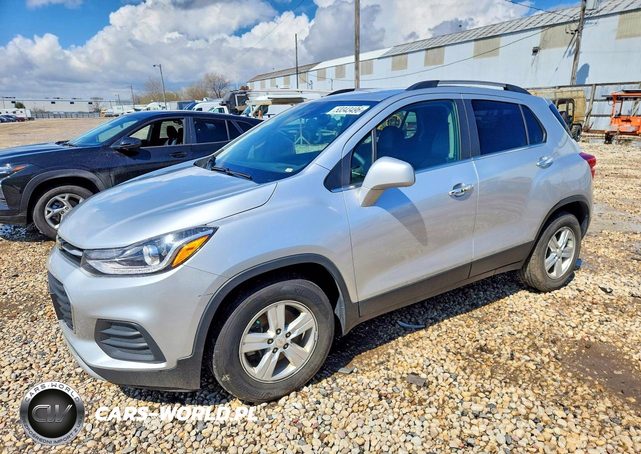 2019 Chevrolet Trax 1Lt