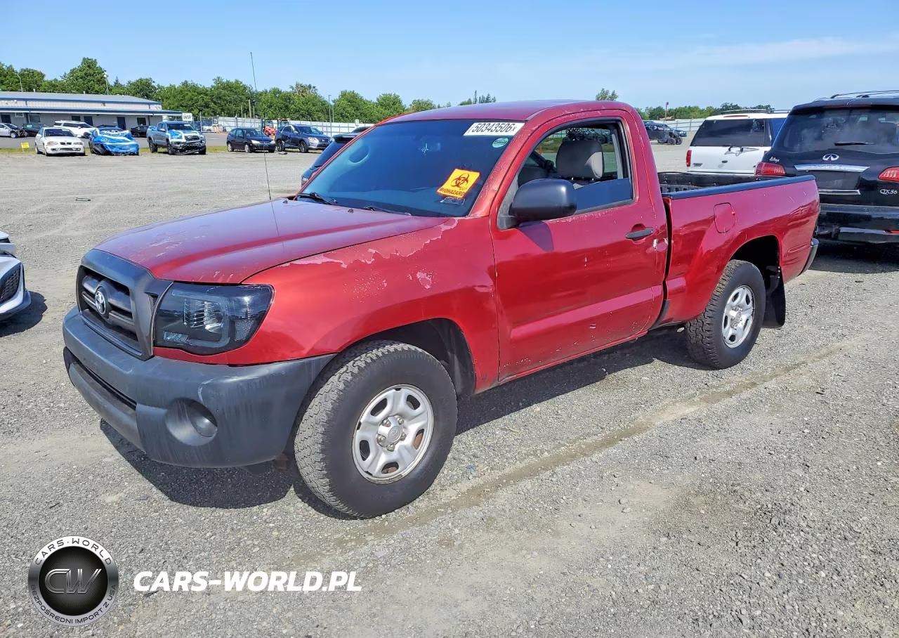 2006 Toyota Tacoma Base