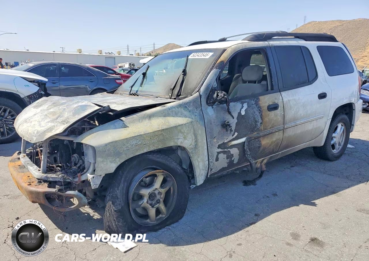 2006 GMC Envoy Xl
