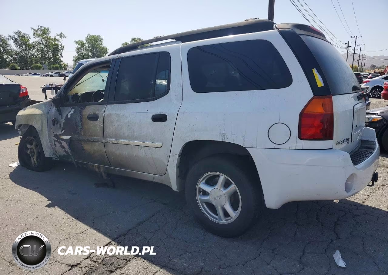 2006 GMC Envoy Xl VIN:1GKET16SX66107238 - 2