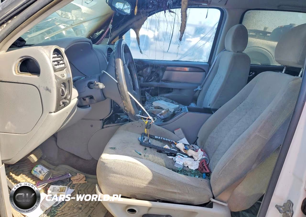 2006 GMC Envoy Xl VIN:1GKET16SX66107238 - 7