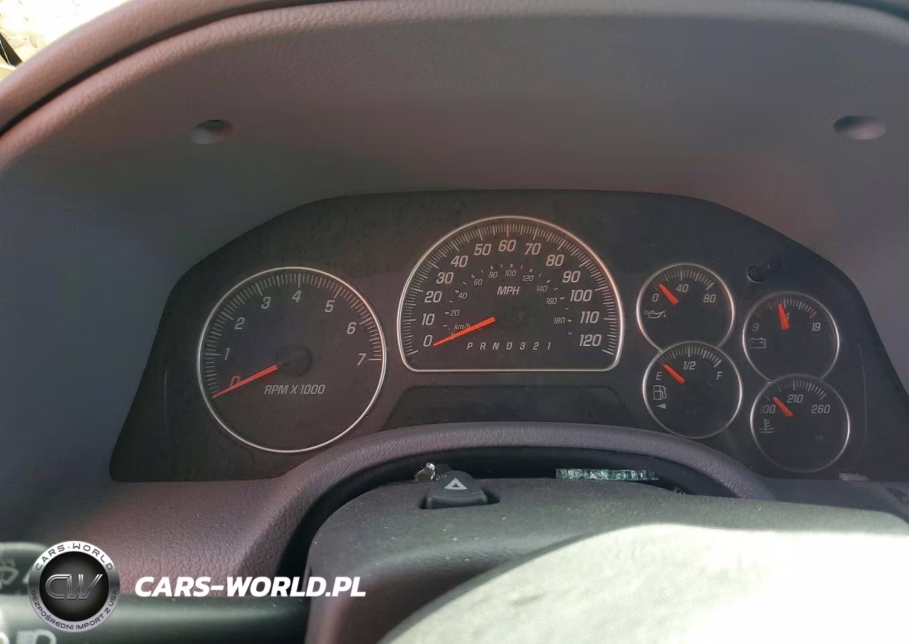 2006 GMC Envoy Xl VIN:1GKET16SX66107238 - 9
