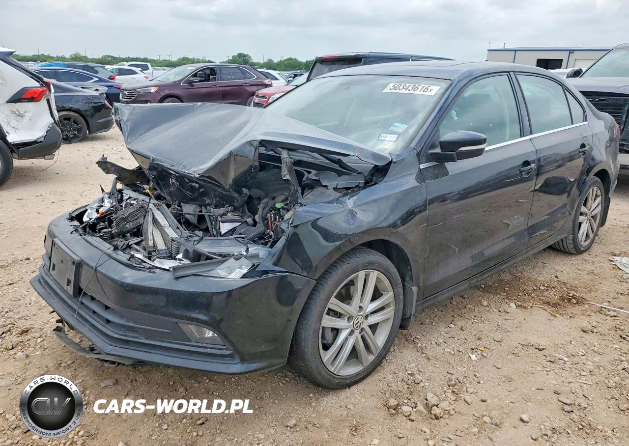 2015 Volkswagen Jetta Sel