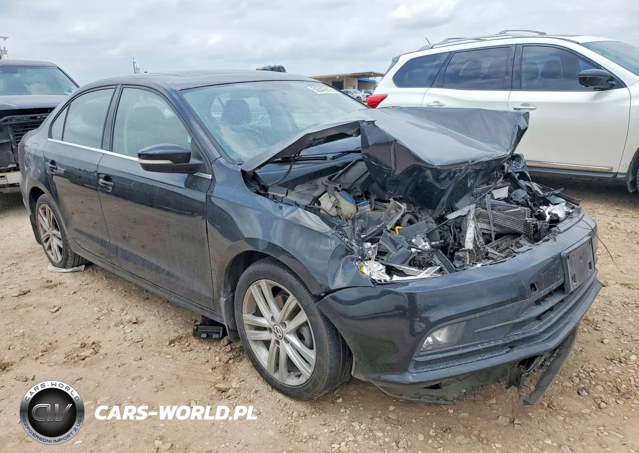 2015 Volkswagen Jetta Sel VIN:3VWL17AJ7FM323023 - 4