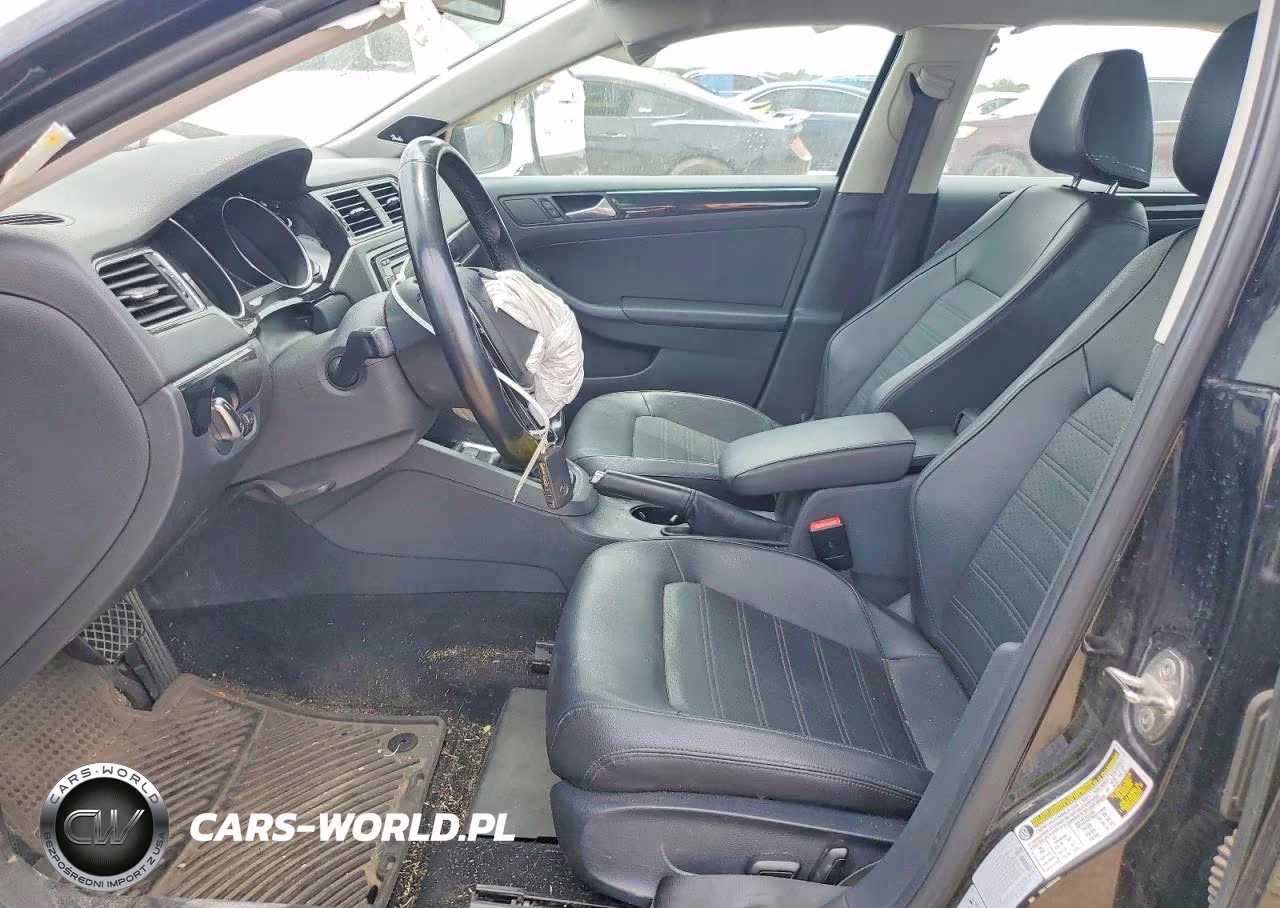2015 Volkswagen Jetta Sel VIN:3VWL17AJ7FM323023 - 7