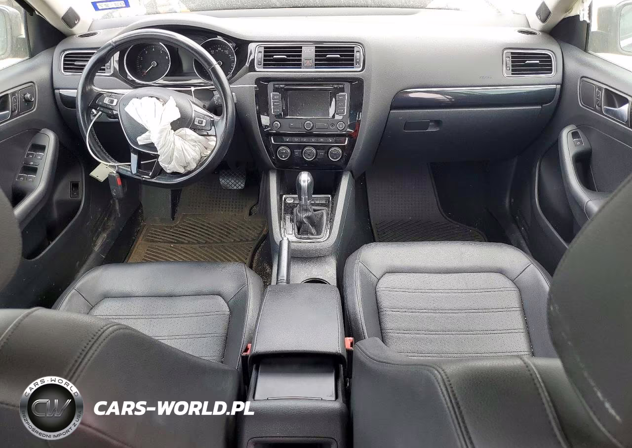 2015 Volkswagen Jetta Sel VIN:3VWL17AJ7FM323023 - 8