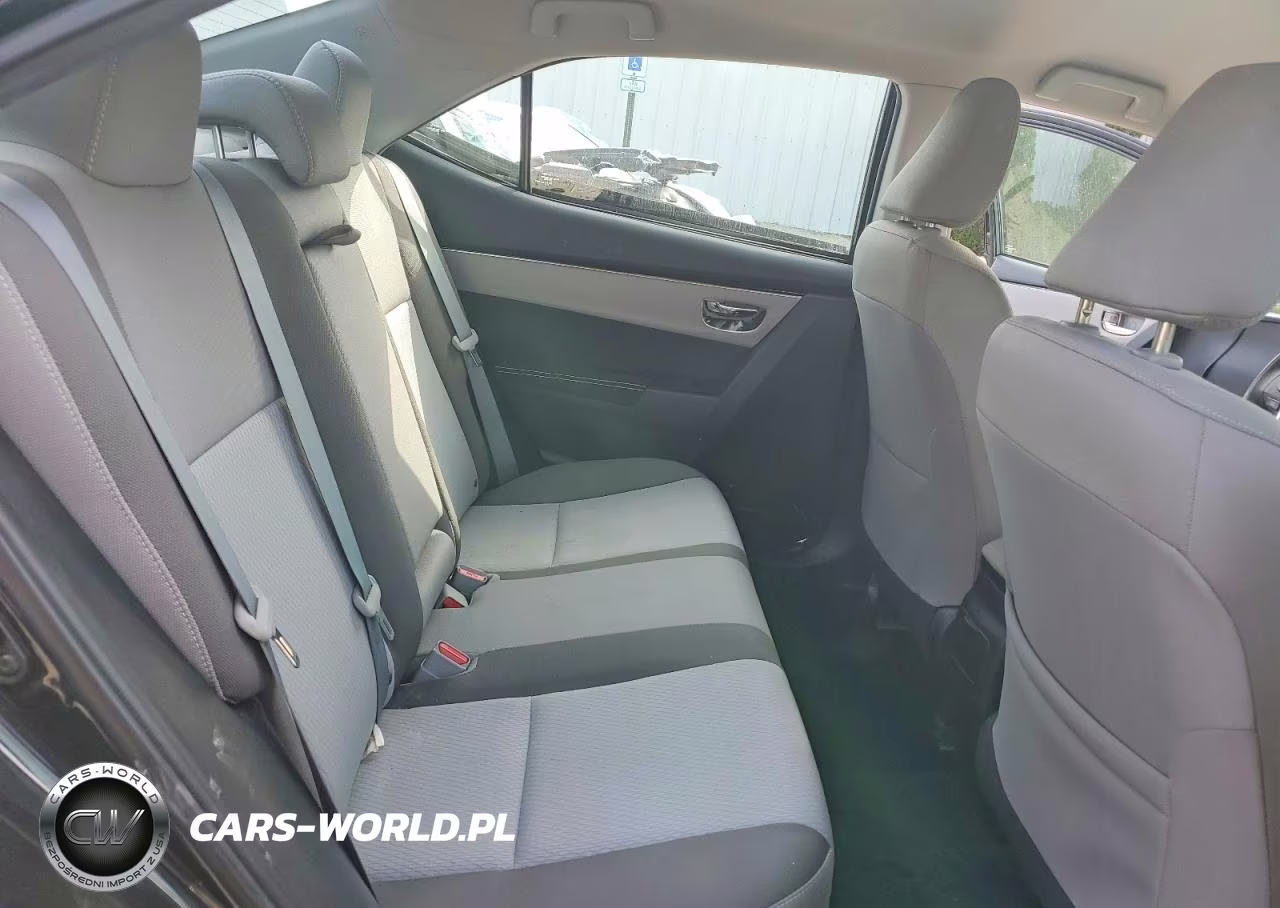 2017 Toyota Corolla Le VIN:2T1BURHE0HC940110 - 10