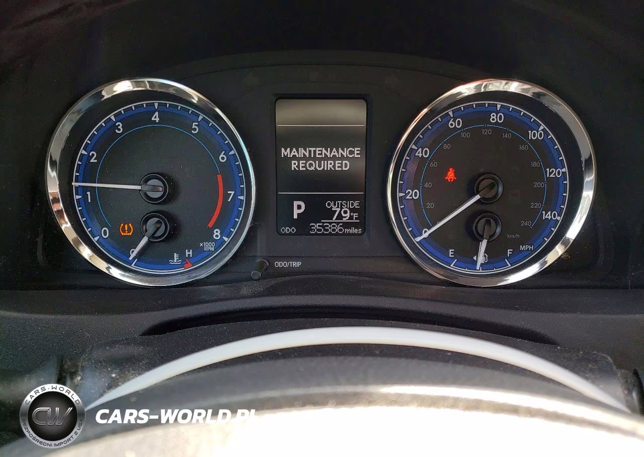 2017 Toyota Corolla Le VIN:2T1BURHE0HC940110 - 9