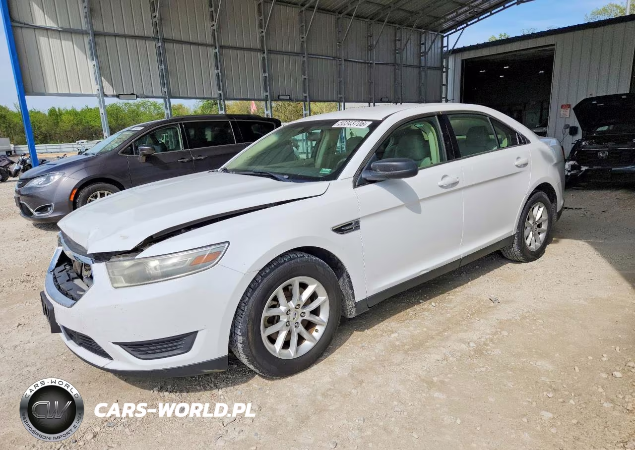 2014 Ford Taurus Se