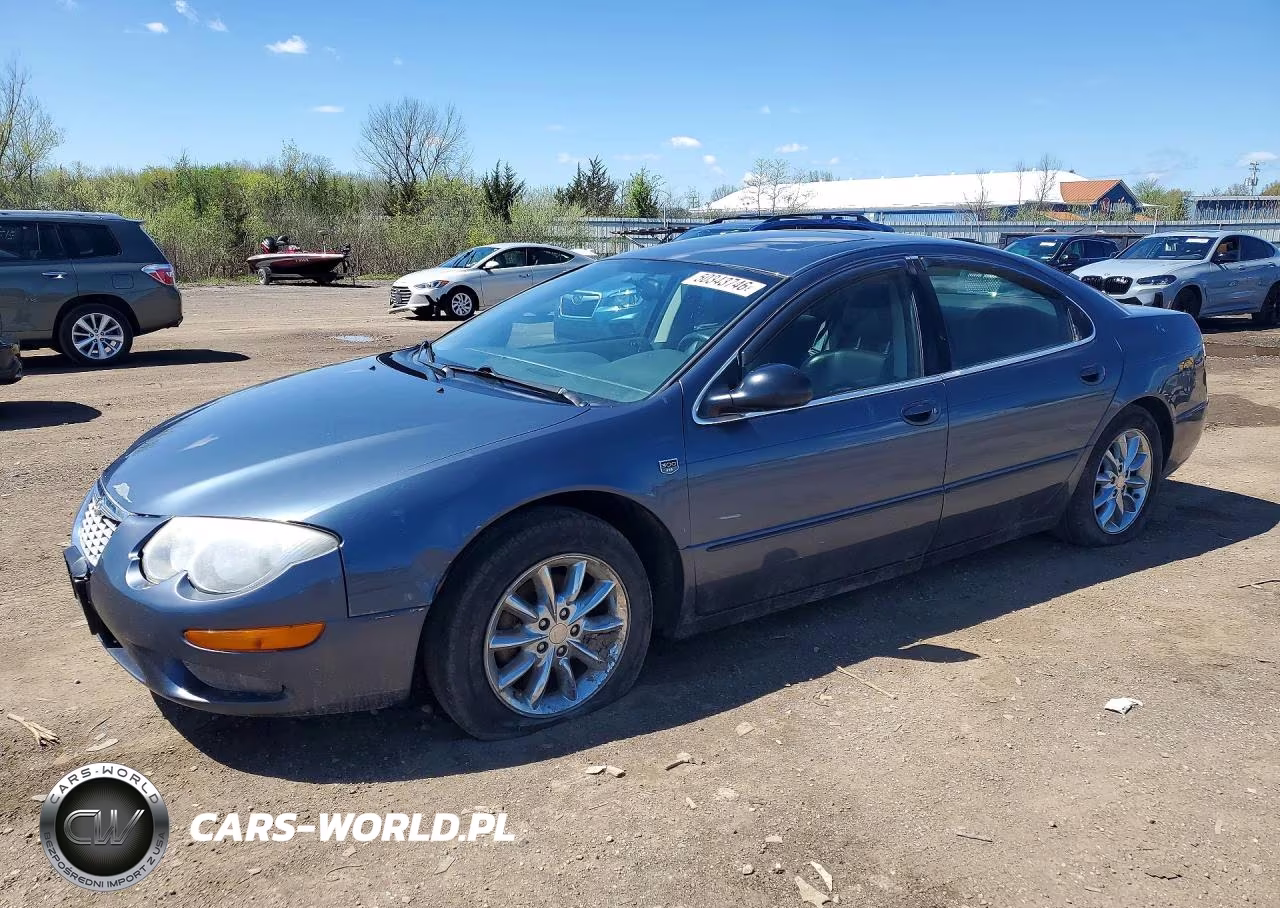 2003 Chrysler 300M