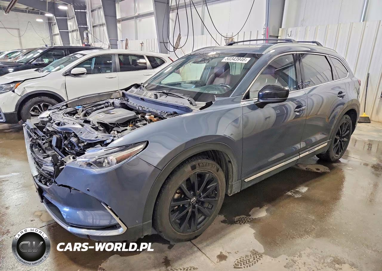 2022 Mazda Cx-9 Grand Touring