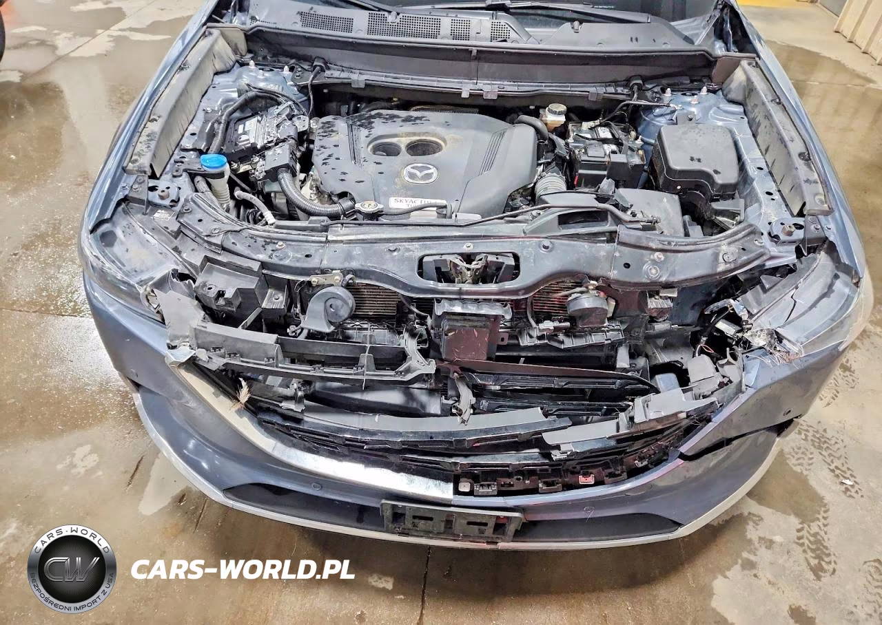 2022 Mazda Cx-9 Grand Touring VIN:JM3TCBDY5N0622530 - 12