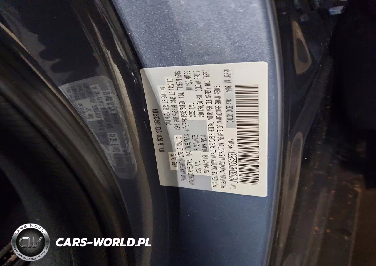 2022 Mazda Cx-9 Grand Touring VIN:JM3TCBDY5N0622530 - 14