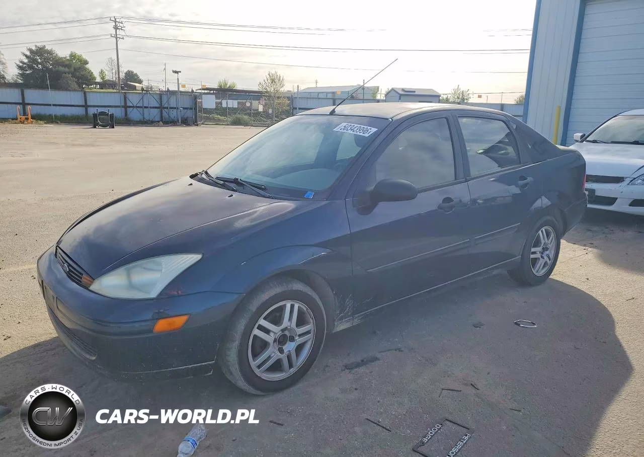 2001 Ford Focus Se