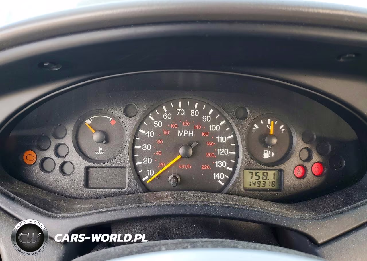 2001 Ford Focus Se VIN:1FAFP34P71W285251 - 9